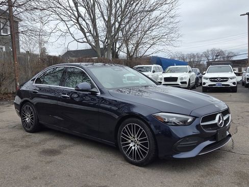 Used 2022 Mercedes-Benz C 300 C 300 w/ Pinnacle Trim Package image 8