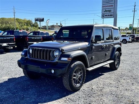 New 2026 Jeep Wrangler Sport S image 23