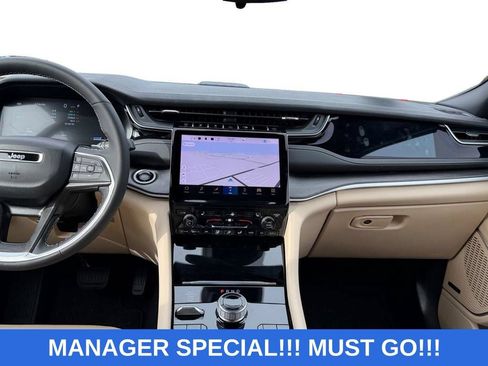 New 2024 Jeep Grand Cherokee Limited 4xe AWD/4WD image 11