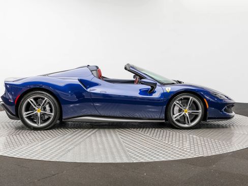 Certified 2024 Ferrari 296 GTS image 9