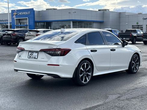Used 2025 Honda Civic Sport Touring image 24