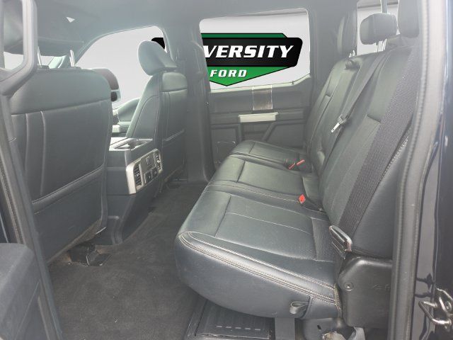 Used 2022 Ford F350 Lariat w/ Lariat Ultimate Package AWD/4WD image 33