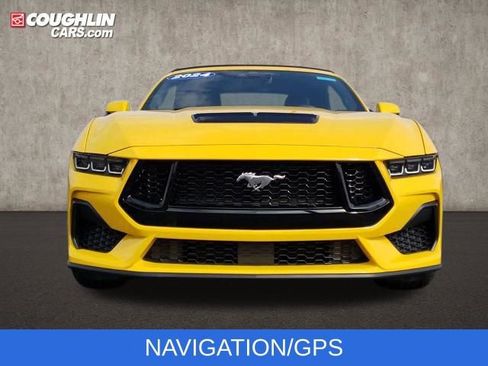Used 2024 Ford Mustang GT Premium image 3