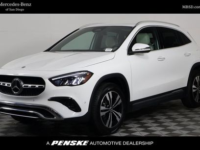 Used 2025 Mercedes-Benz GLA 250