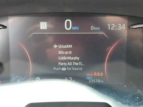 Used 2024 Toyota RAV4 LE image 16