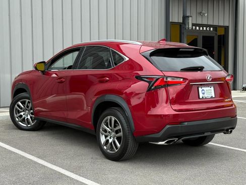 Used 2015 Lexus NX 200t AWD w/ Premium Package image 7