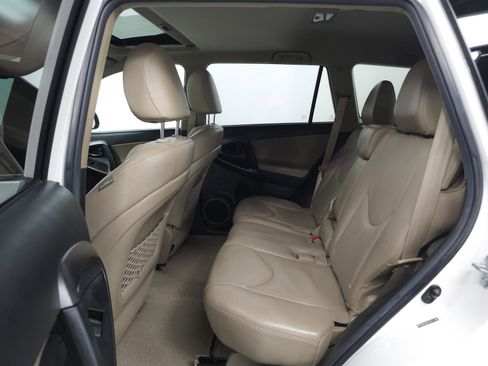Used 2012 Toyota RAV4 Limited w/ Premium Plus Value Pkg AWD/4WD image 5