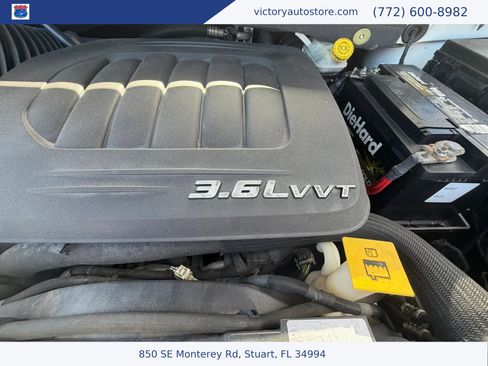 Used 2013 Dodge Grand Caravan American Value Package w/ UConnect Hands-Free Group image 37