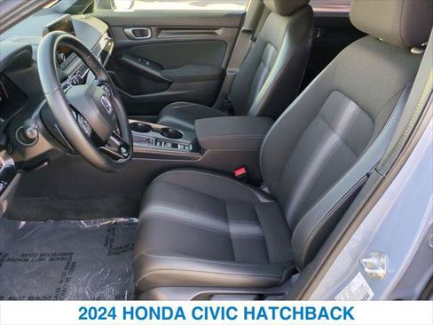 Certified 2024 Honda Civic Sport image 20