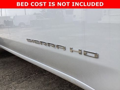 New 2025 GMC Sierra 3500 Pro w/ Convenience Package image 10
