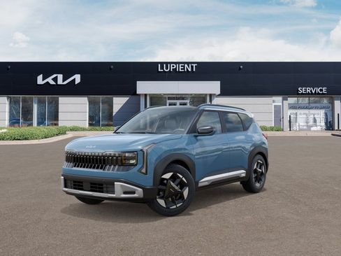 New 2027 Kia Seltos EX AWD/4WD image 2