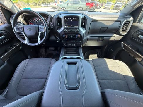 Used 2020 Chevrolet Silverado 1500 RST w/ All-Star Edition AWD/4WD image 14