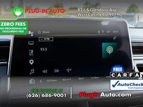 Used 2023 Chevrolet Tahoe Z71 AWD/4WD image 33