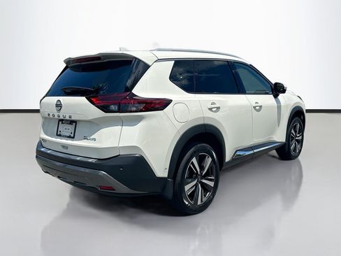 Used 2023 Nissan Rogue SL w/ SL Premium Package AWD/4WD image 7