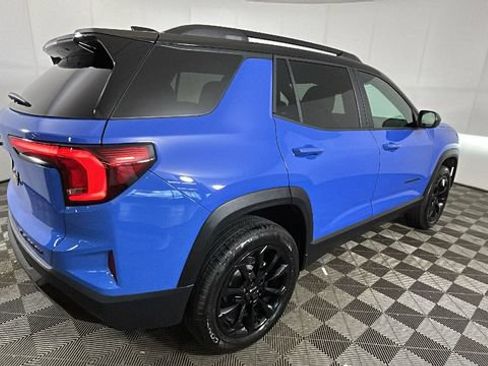 New 2026 GMC Terrain Elevation w/ Black Edition AWD/4WD image 2