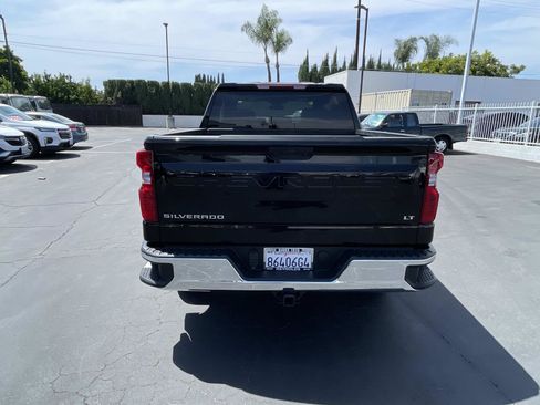 Used 2026 Chevrolet Silverado 1500 LT RWD image 6