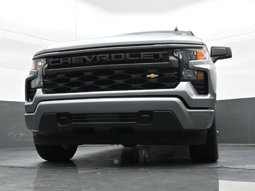 Used 2023 Chevrolet Silverado 1500 Custom RWD image 30