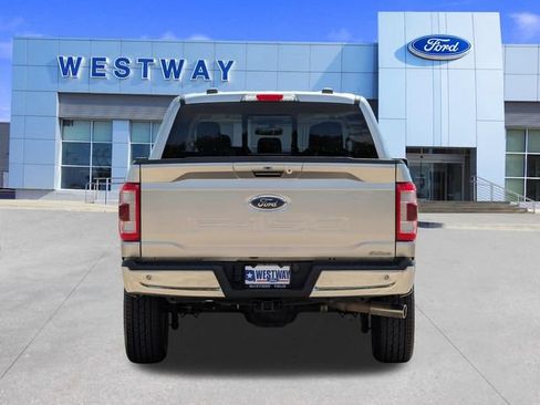 Used 2023 Ford F150 Lariat AWD/4WD image 4