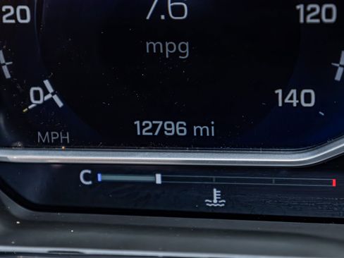 Used 2024 Chevrolet Silverado 1500 RST w/ LPO, Dark Essentials Package image 16