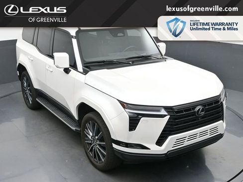 Used 2024 Lexus GX 550 w/ Accessory Package (Z1) AWD/4WD image 46