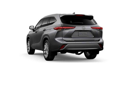 New 2026 Toyota Highlander Limited AWD/4WD image 7