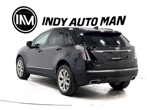 Used 2020 Cadillac XT5 Sportv w/ LPO, Floor Liner Package image 6