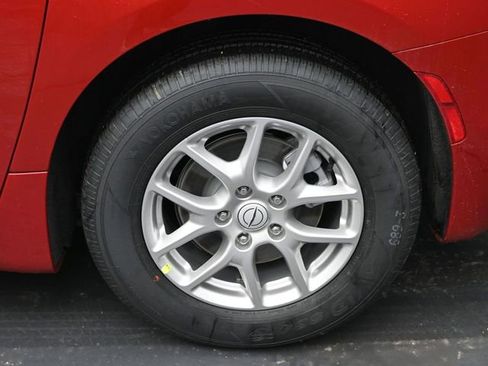 New 2026 Chrysler Voyager LX image 38