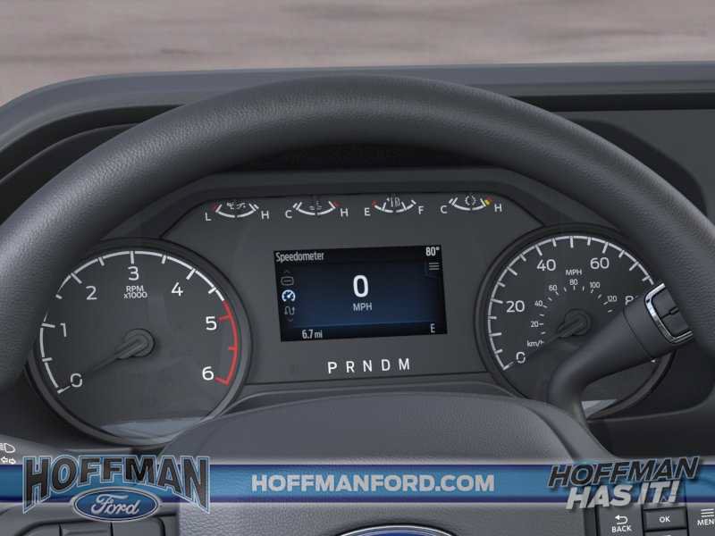 New 2025 Ford F350 XL w/ XL Chrome Package AWD/4WD image 13