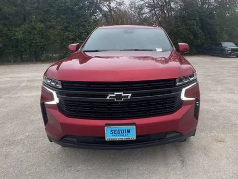 Certified 2024 Chevrolet Tahoe RST w/ Luxury Package image 3