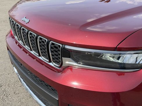 Used 2021 Jeep Grand Cherokee L Limited AWD/4WD image 54