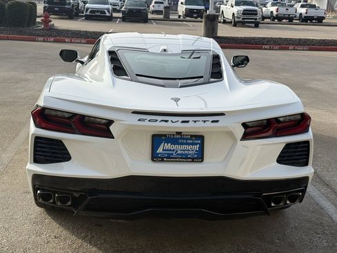 New 2026 Chevrolet Corvette Stingray Coupe w/ 1LT image 13