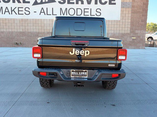 Used 2021 Jeep Gladiator Overland w/ Popular Equipment Package AWD/4WD image 6