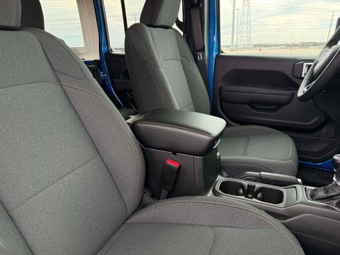 New 2026 Jeep Wrangler Sport S image 21