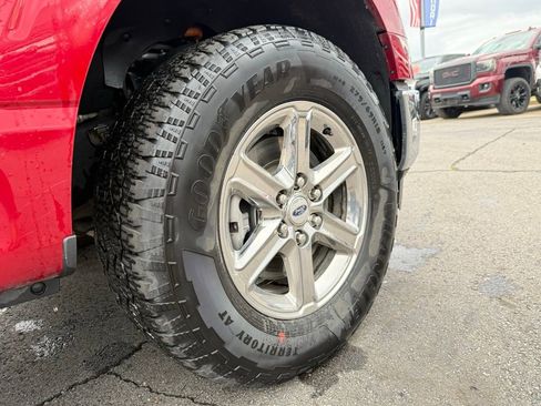 Used 2025 Ford F150 XLT w/ Equipment Group 301A Standard AWD/4WD image 30