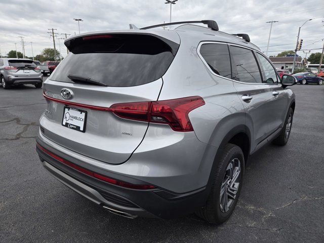 Used 2023 Hyundai Santa Fe SEL AWD/4WD image 5
