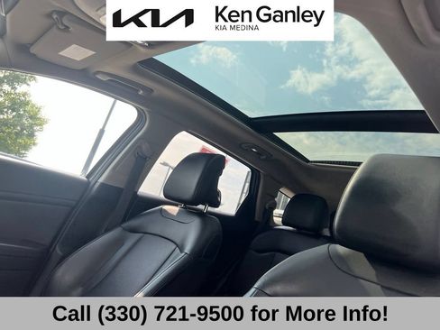 Certified 2024 Kia Sportage SX FWD image 43