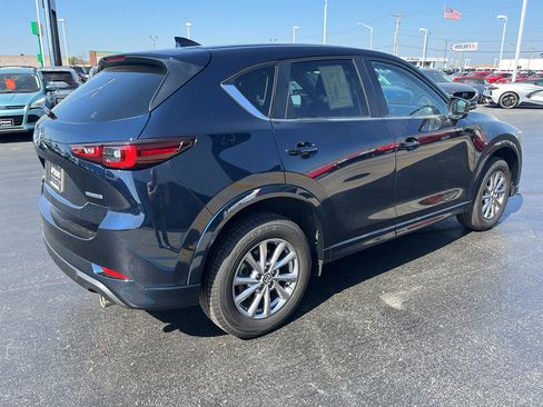 Certified 2025 MAZDA CX-5 AWD 2.5 S w/ Preferred Package image 7