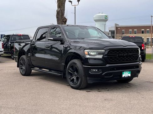 Used 2022 RAM 1500 Sport w/ Rebel Level 2 Equipment Group image 2