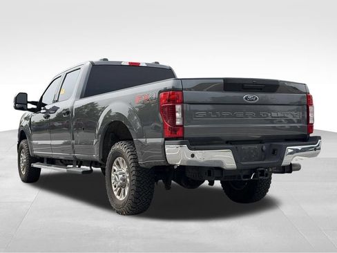 Used 2020 Ford F350 XLT w/ XLT Value Package AWD/4WD image 7