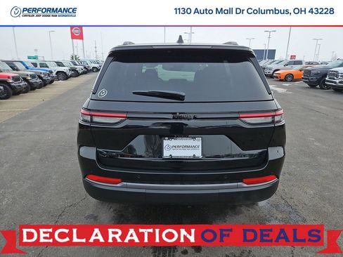 New 2026 Jeep Grand Cherokee Limited image 6