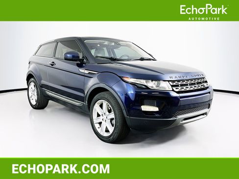Used 2015 Land Rover Range Rover Evoque Pure Plus AWD/4WD image 1