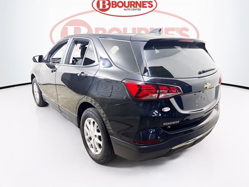 Used 2023 Chevrolet Equinox LT AWD/4WD image 8