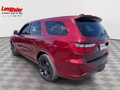 Used 2023 Dodge Durango SRT Hellcat AWD/4WD image 3
