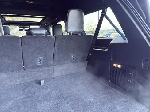Certified 2025 Ford Expedition Max Platinum w/ Stealth Performance Package image 7