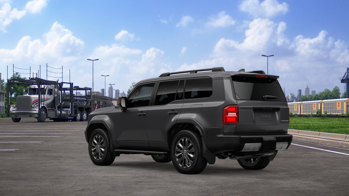 New 2027 Toyota Land Cruiser w/ Premium Package AWD/4WD image 5