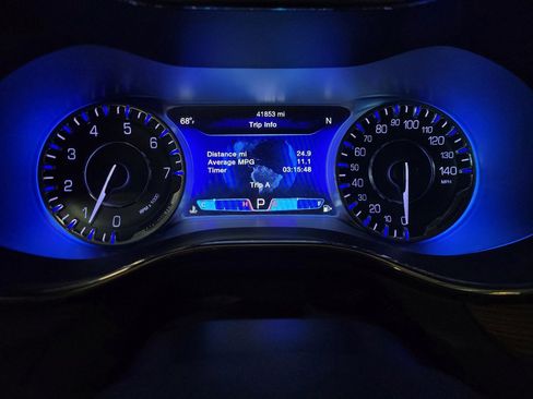 Used 2015 Chrysler 200 C w/ Navigation & Sound Group I FWD image 23