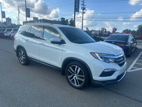 Used 2016 Honda Pilot Elite image 1