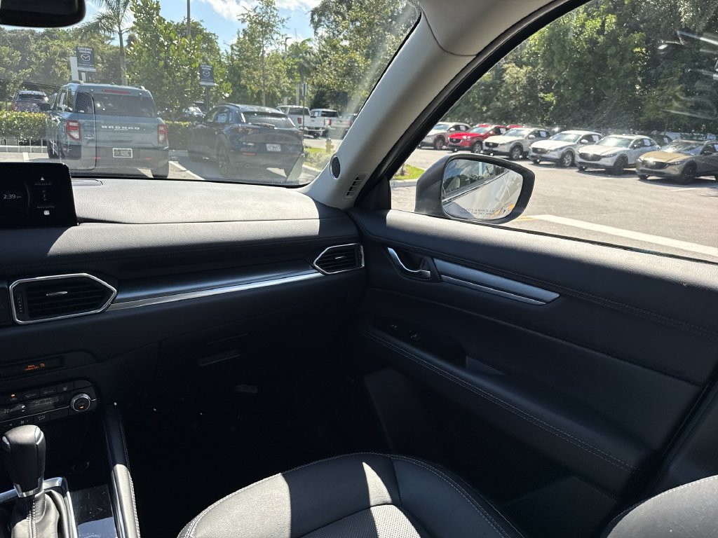 Certified 2024 MAZDA CX-5 AWD 2.5 S image 15