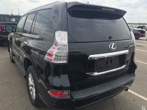 Used 2018 Lexus GX 460 Premium w/ Premium Package AWD/4WD image 2
