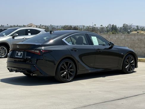 Certified 2024 Lexus IS 350 F Sport RWD image 11
